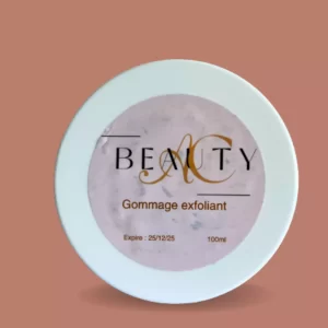 Gommage exfoliant