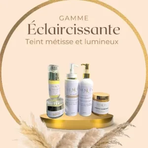 GAMME ECLAIRCISSANTE