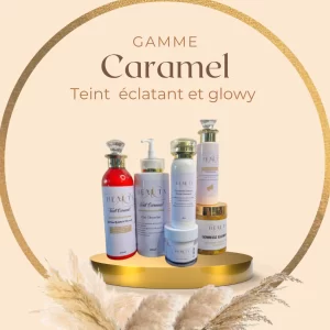 GAMME CARAMEL COMPLETE