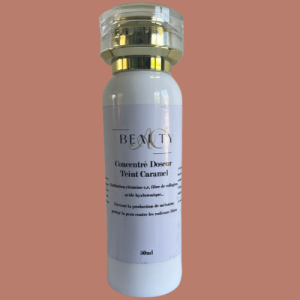 Concentré doseur teint caramel