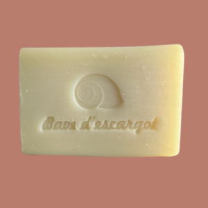 Savon bave d’escargot