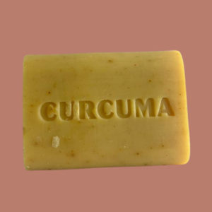Savon curcuma