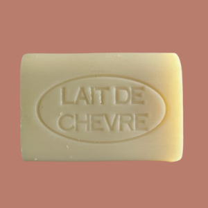 Savon au lait de chèvre