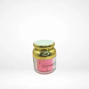 Crème visage lightning