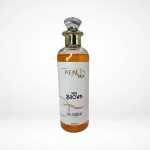 Gel douche Brownskin