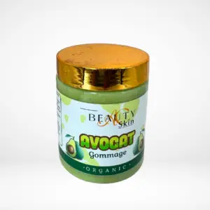 Gommage à l’avocat