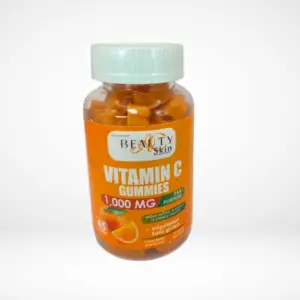 Gummies  Vitamine C , collagène
