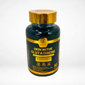 Gélules skin white Glutathion