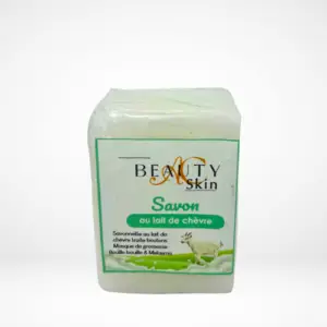Savon au lait de chèvre