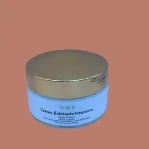 Crème éclatante intensive