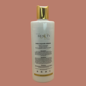 Lait corporelle éclatant